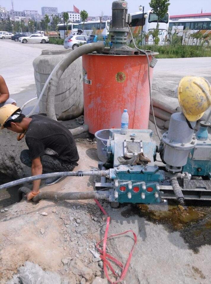 围场地基处理强夯工程找专业加固公司合作很重要